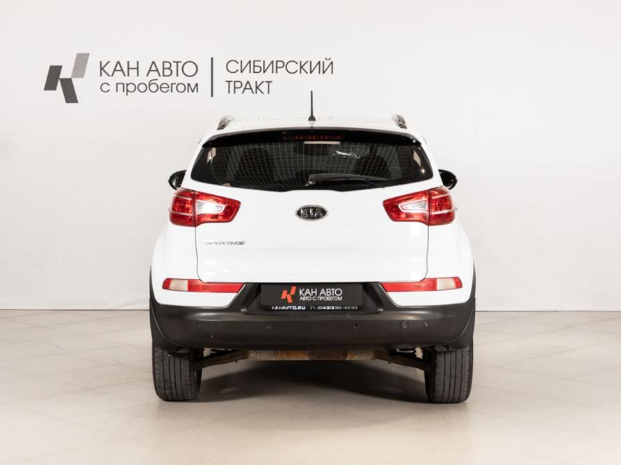 Kia Sportage III Казань  - изображение 4