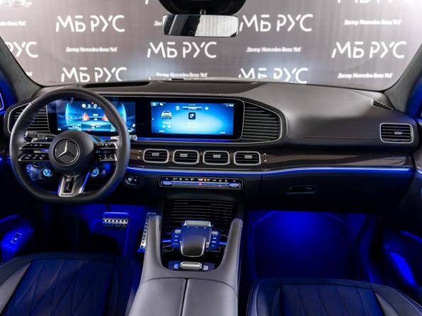 Новый Mercedes-Benz GLS AMG II (X167) Рестайлинг 2025 года, цена 29 200 000 рублей, внедорожник, Автокод Объявления