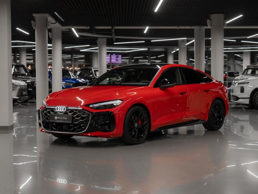 Audi A5 III (B10) Москва  - изображение 1