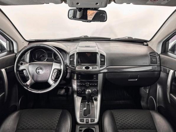 Chevrolet Captiva I Рестайлинг 2 с пробегом 2013 года, цена 1 236 400 рублей, 161949 км, внедорожник, Автокод Объявления