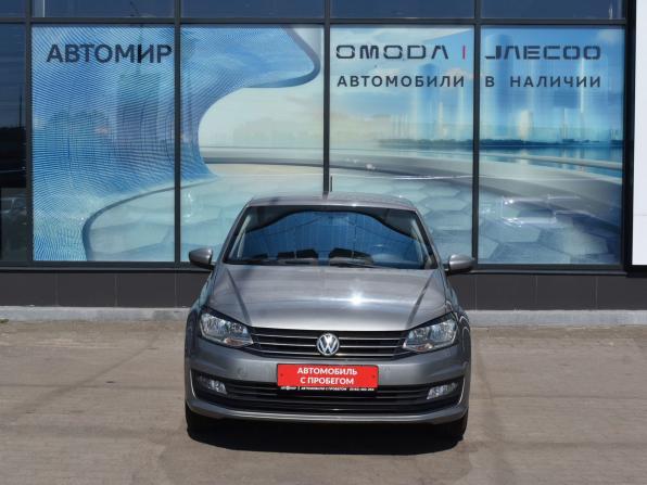 Volkswagen Polo V Рестайлинг с пробегом 2018 года, цена 1 160 000 рублей, 91909 км, седан, Автокод Объявления