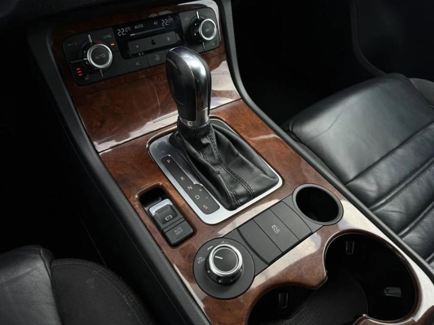 Volkswagen Touareg II Новосибирск  - изображение 4