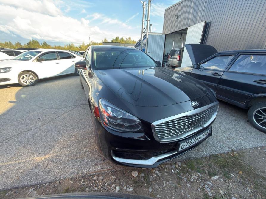 Kia K900 II Пермь  - изображение 2