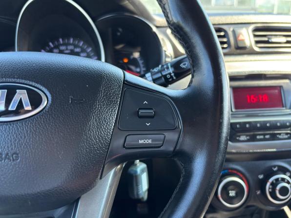 Kia Rio III с пробегом 2014 года, цена 690 000 рублей, 204956 км, седан, Автокод Объявления