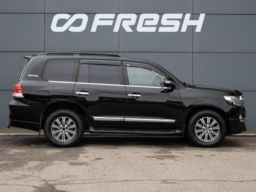 Toyota Land Cruiser 200 Series Рестайлинг 1 Краснодар  - изображение 5