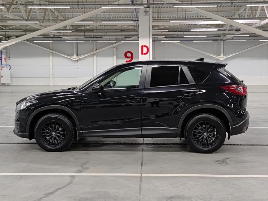 Mazda CX-5 I Рестайлинг Казань  - изображение 10