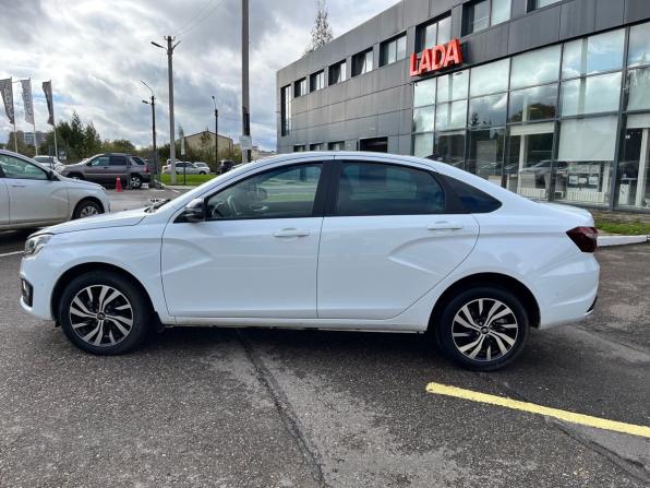 Lada (ВАЗ) Vesta I Рестайлинг (NG) с пробегом 2025 года, цена 1 620 000 рублей, 20744 км, седан, Автокод Объявления