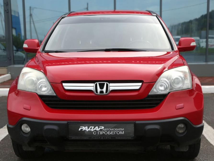 Honda CR-V III Иваново  - изображение 2