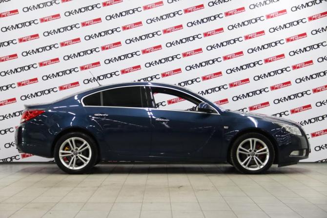 Opel Insignia I с пробегом 2012 года, цена 925 250 рублей, 181727 км, седан, Автокод Объявления