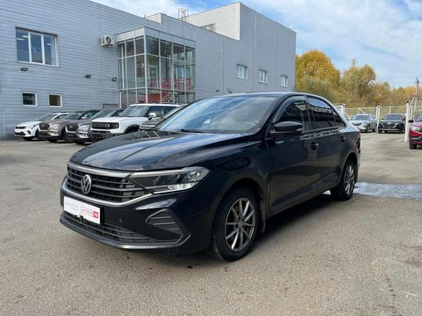 Volkswagen Polo VI с пробегом 2022 года, цена 1 540 880 рублей, 75400 км, лифтбек, Автокод Объявления