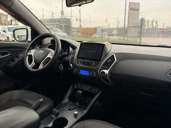 Hyundai ix35 I с пробегом 2012 года, цена 1 090 000 рублей, 213873 км, внедорожник, Автокод Объявления