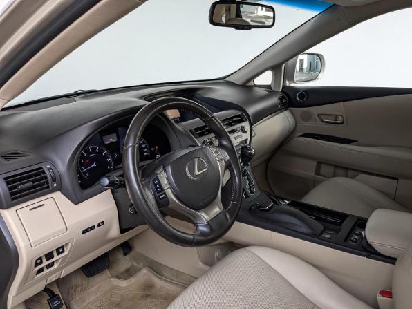 Lexus RX III Рестайлинг с пробегом 2014 года, цена 2 285 000 рублей, 216288 км, внедорожник, Автокод Объявления