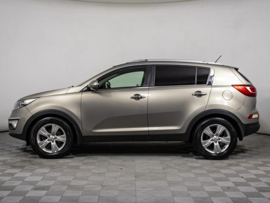 Kia Sportage III Москва  - изображение 8
