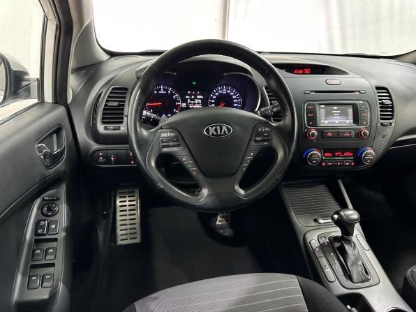 Kia Cerato III с пробегом 2015 года, цена 1 280 000 рублей, 109406 км, седан, Автокод Объявления