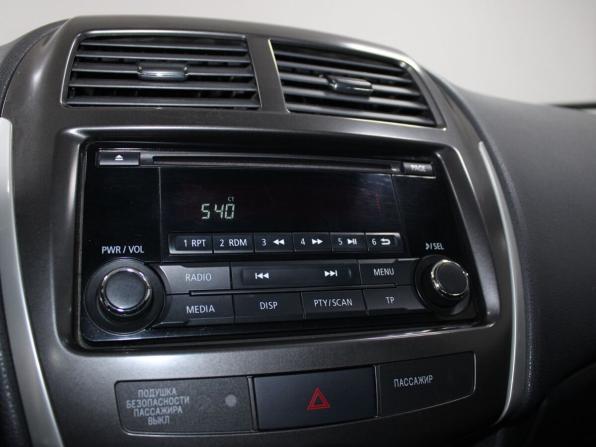 Mitsubishi ASX I с пробегом 2013 года, цена 859 900 рублей, 353985 км, внедорожник, Автокод Объявления