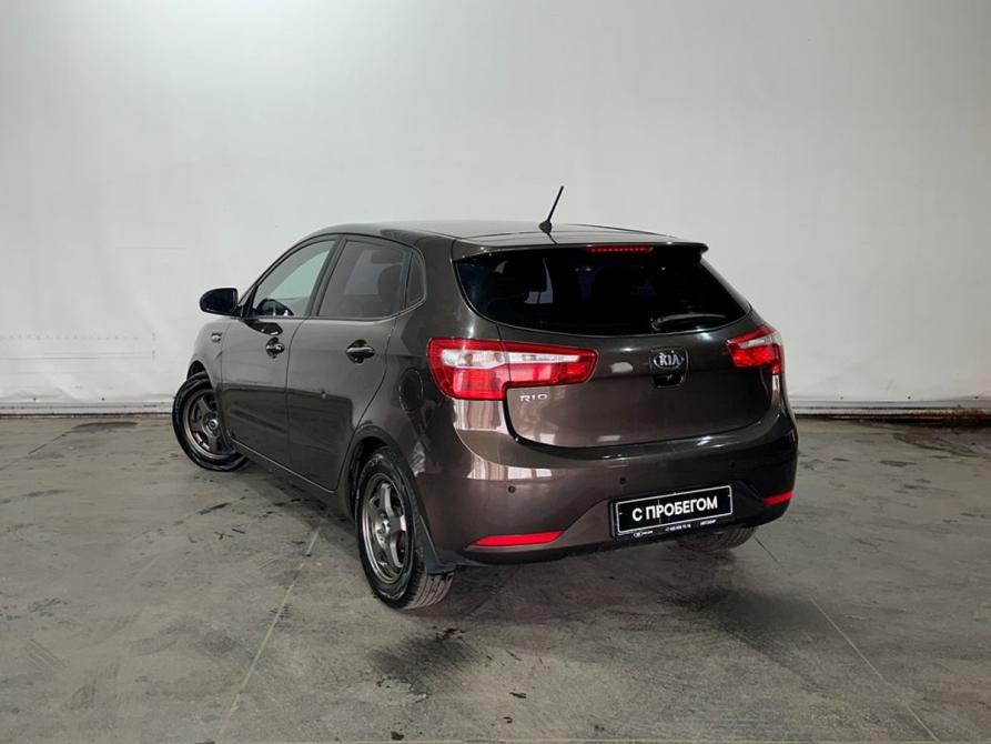 Kia Rio III Москва  - изображение 7