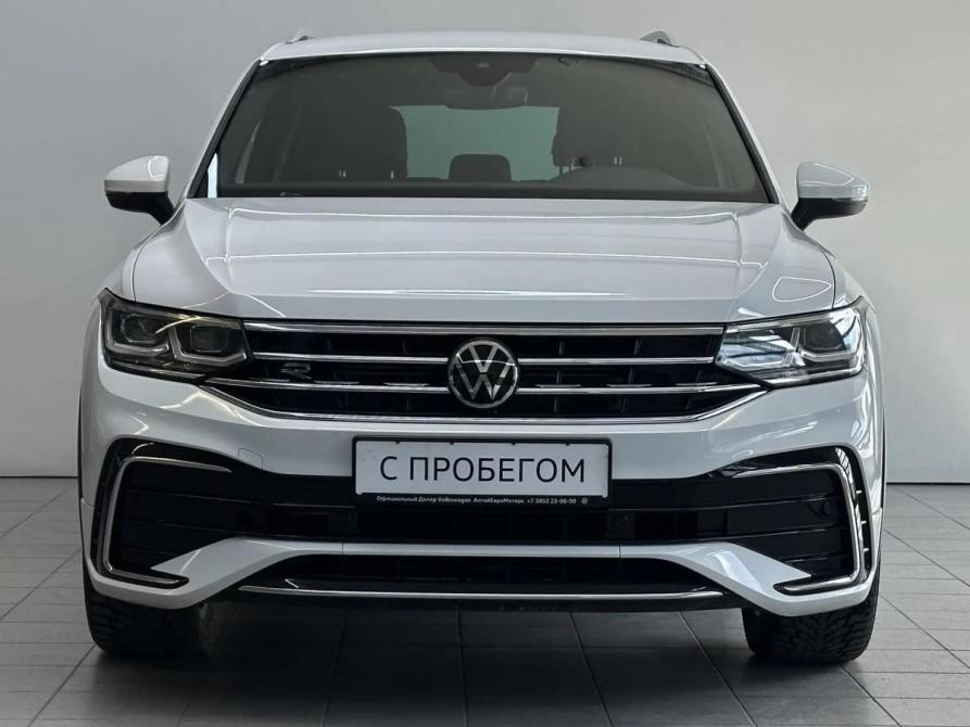 Volkswagen Tiguan II Рестайлинг Барнаул  - изображение 3