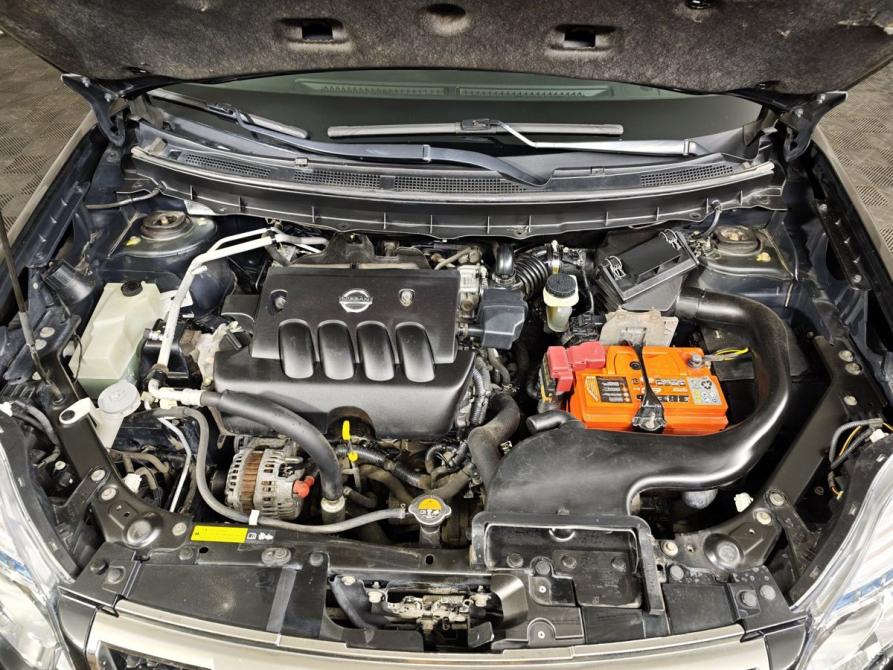 Nissan X-Trail II Рестайлинг Москва  - изображение 11