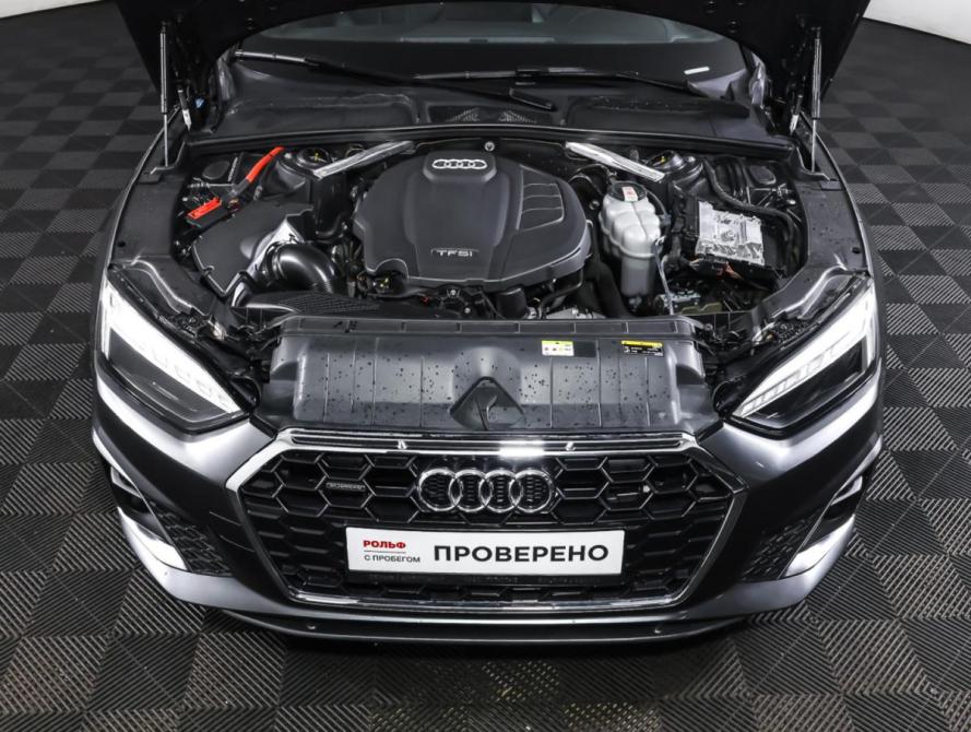 Audi A5 II (F5) Рестайлинг Москва  - изображение 10