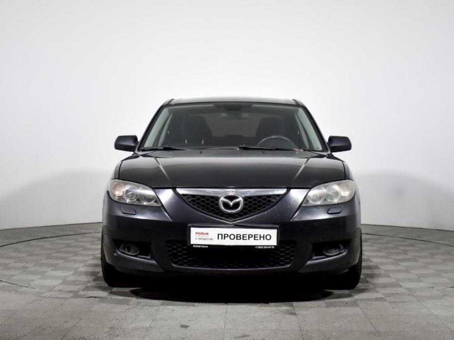 Mazda 3 I (BK) Рестайлинг Санкт-Петербург  - изображение 2