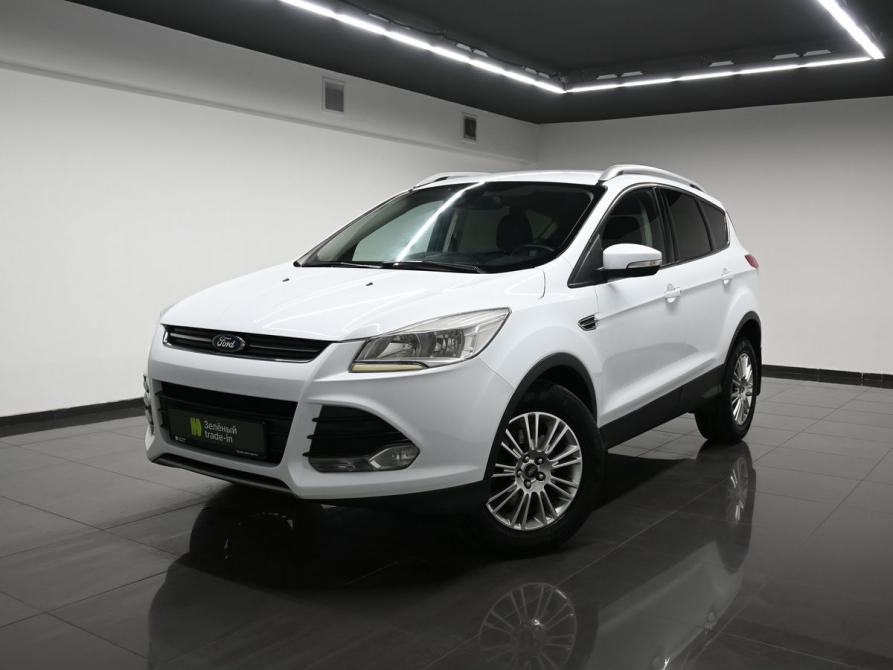 Ford Kuga II Тверь  - изображение 1