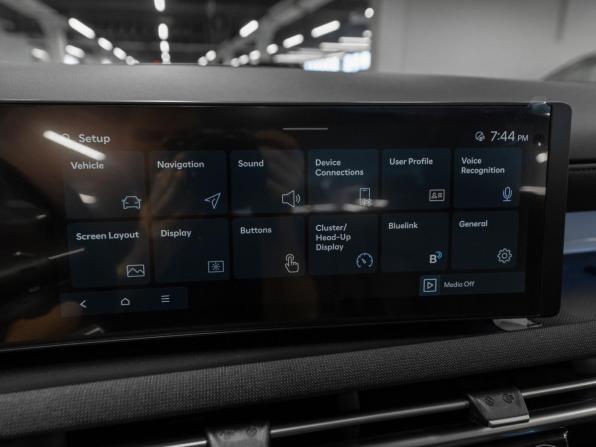 Hyundai Tucson IV Рестайлинг с пробегом 2026 года, цена 4 250 000 рублей, 23 км, внедорожник, Автокод Объявления