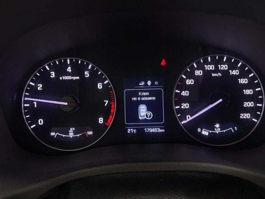 Hyundai Creta I Альметьевск  - изображение 16