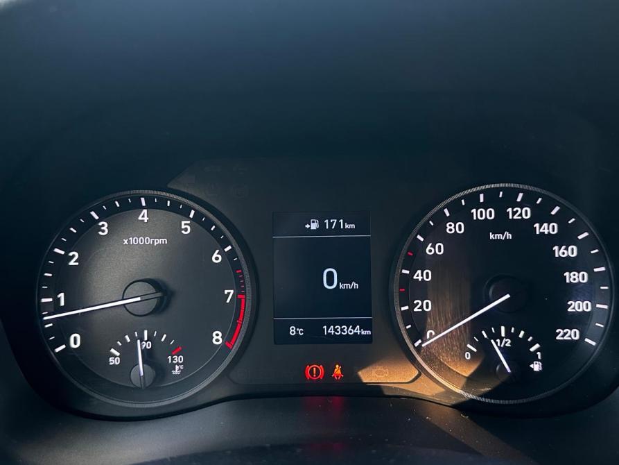 Hyundai Solaris II Уфа  - изображение 9