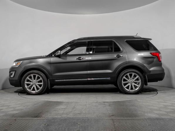 Ford Explorer V Рестайлинг с пробегом 2017 года, цена 2 490 000 рублей, 142892 км, внедорожник, Автокод Объявления