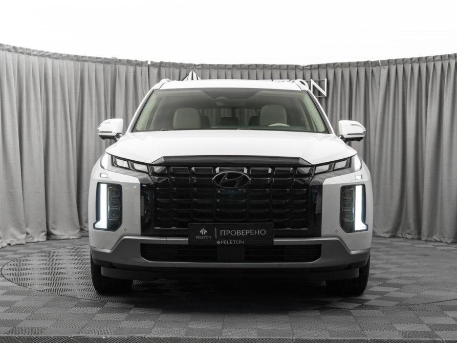 Hyundai Palisade I Рестайлинг Москва  - изображение 3