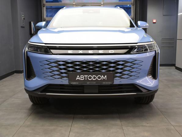 Exeed RX с пробегом 2023 года, цена 3 320 000 рублей, 20520 км, внедорожник, Автокод Объявления