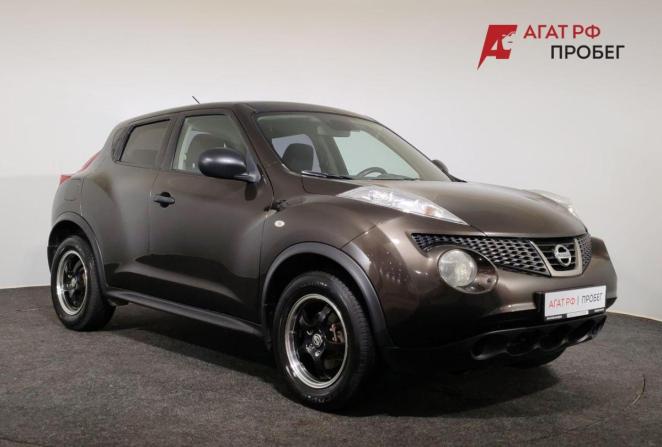 Nissan Juke I с пробегом 2013 года, цена 900 000 рублей, 207014 км, внедорожник, Автокод Объявления