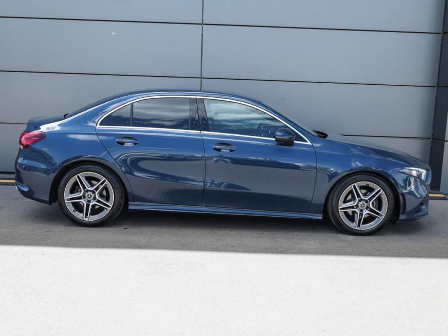 Mercedes-Benz A-Класс IV (W177) Москва  - изображение 4