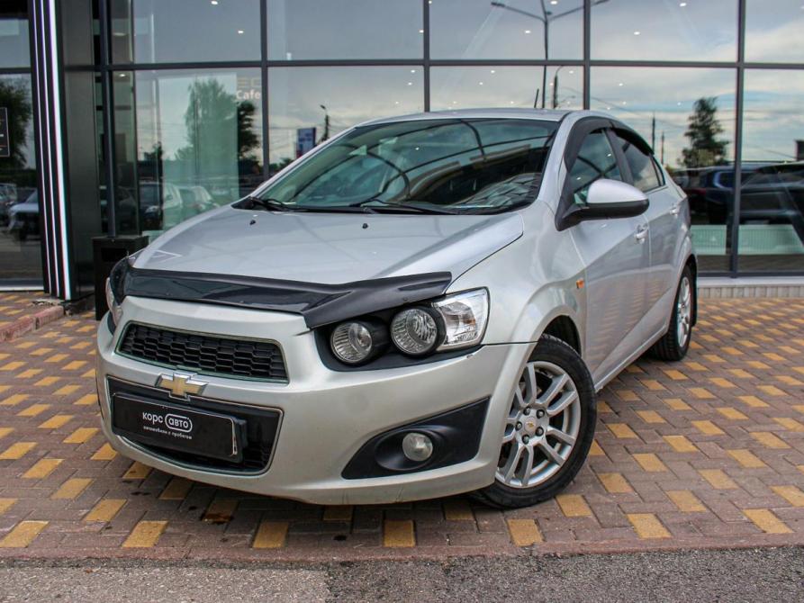 Chevrolet Aveo II Калуга  - изображение 1