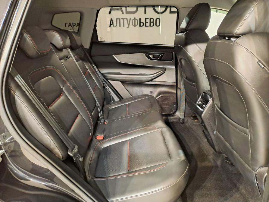 Chery Tiggo 7 Pro I Москва  - изображение 13