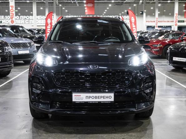Kia Sportage IV Рестайлинг с пробегом 2021 года, цена 2 599 700 рублей, 63276 км, внедорожник, Автокод Объявления