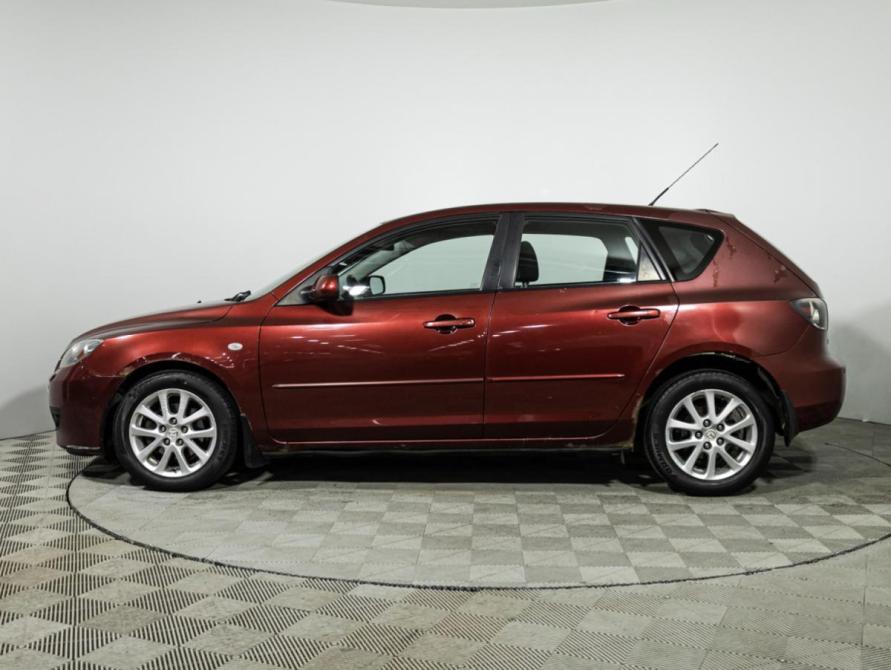 Mazda 3 I (BK) Рестайлинг Санкт-Петербург  - изображение 9