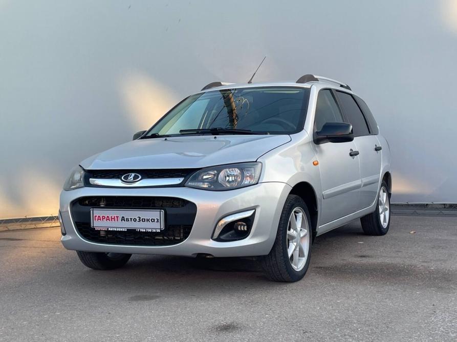 Lada (ВАЗ) Kalina II Стерлитамак  - изображение 3