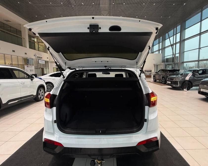 Hyundai Creta I Екатеринбург  - изображение 7
