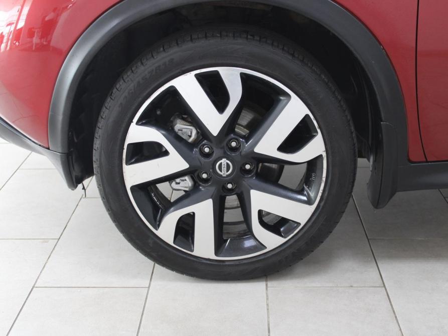 Nissan Juke I Старый Оскол  - изображение 7