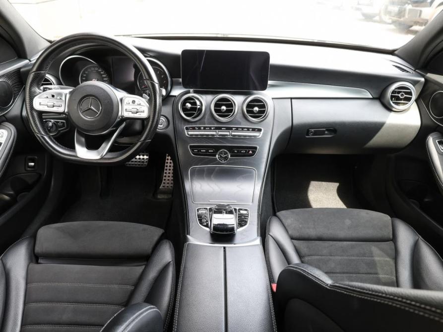 Mercedes-Benz C-Класс IV (W205) Рестайлинг Москва  - изображение 15