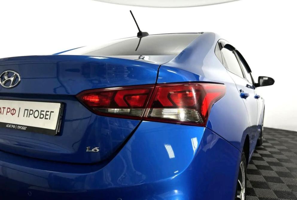 Hyundai Solaris II Нижний Новгород  - изображение 20