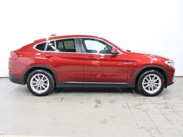 BMW X4 II (G02) с пробегом 2021 года, цена 4 990 000 рублей, 72049 км, внедорожник, Автокод Объявления