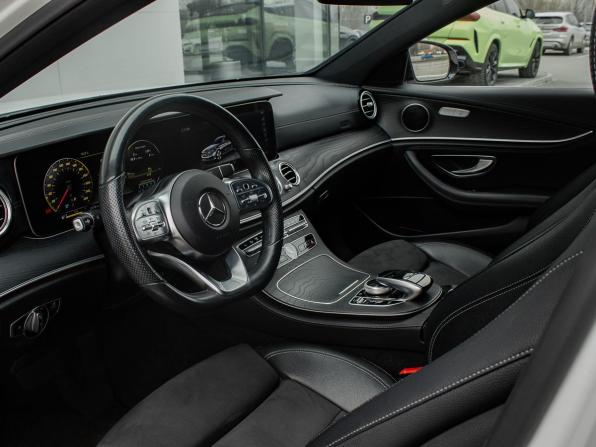 Mercedes-Benz E-Класс V (W213 S213 C238) с пробегом 2019 года, цена 3 349 000 рублей, 90847 км, седан, Автокод Объявления