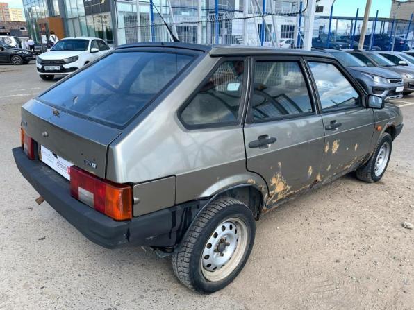 Lada (ВАЗ) 2109 с пробегом 2001 года, цена 50 000 рублей, 196136 км, хэтчбек, Автокод Объявления