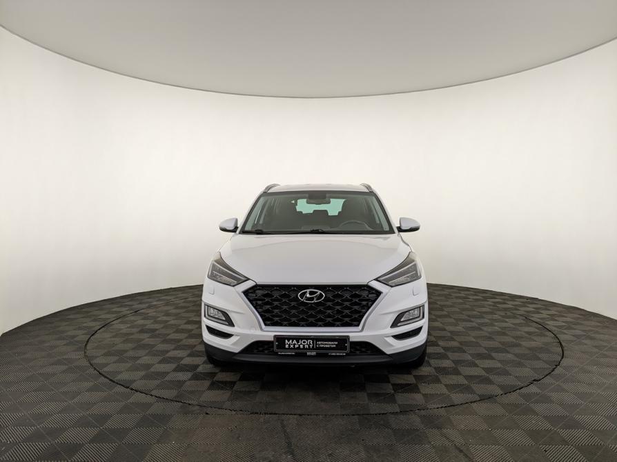 Hyundai Tucson III Рестайлинг Москва  - изображение 2