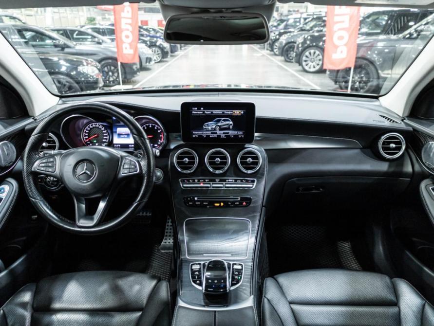 Mercedes-Benz GLC AMG I (X253) Санкт-Петербург  - изображение 15