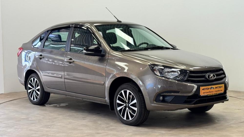 Lada (ВАЗ) Granta I Рестайлинг Киров  - изображение 6