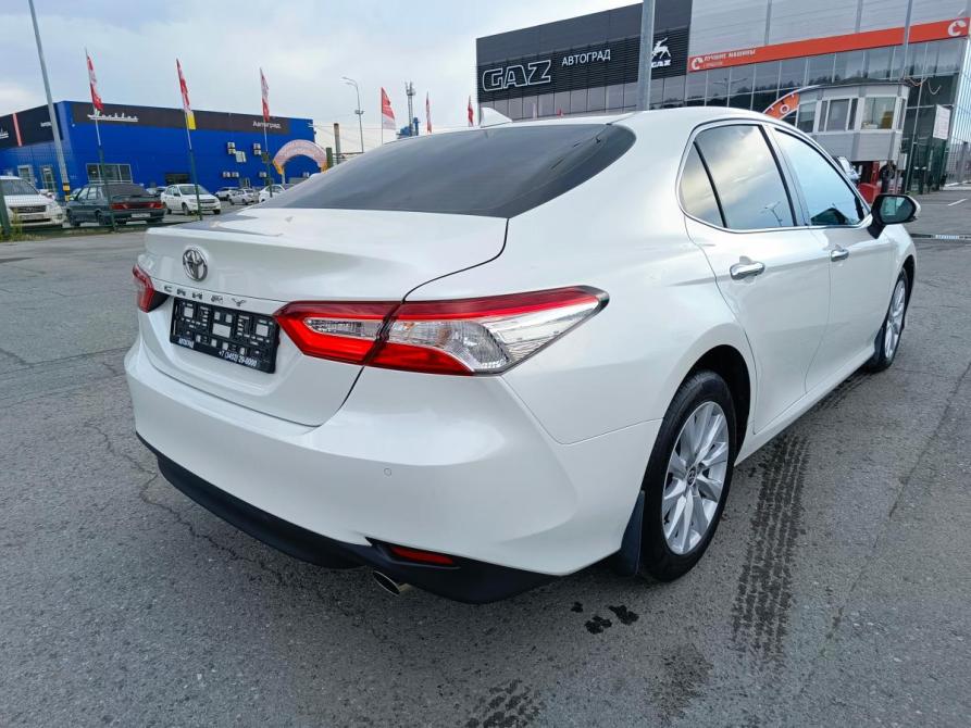 Toyota Camry VIII (XV70) Тюмень  - изображение 7