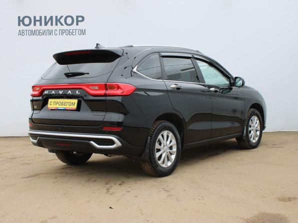 Haval M6 II с пробегом 2024 года, цена 1 799 000 рублей, 13380 км, внедорожник, Автокод Объявления